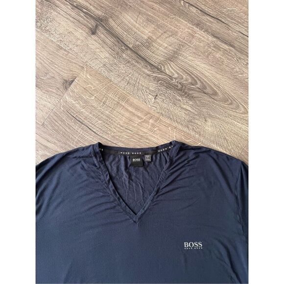 BOSS Comfort V-Neck T-Shirt XXL - Picture 6 of 6